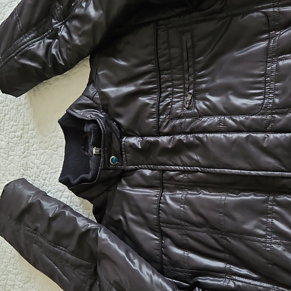 ๐HP๐ Calvin Klein Vintage Puffer Jacket Men's Medium - Picture 3 of 10